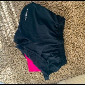 BCG athletic shorts